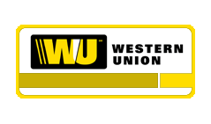 Western Union ( 10% Fees )