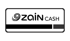 Zain Cash ( 10% Fees )