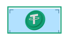 USDT ( 10% Fees )